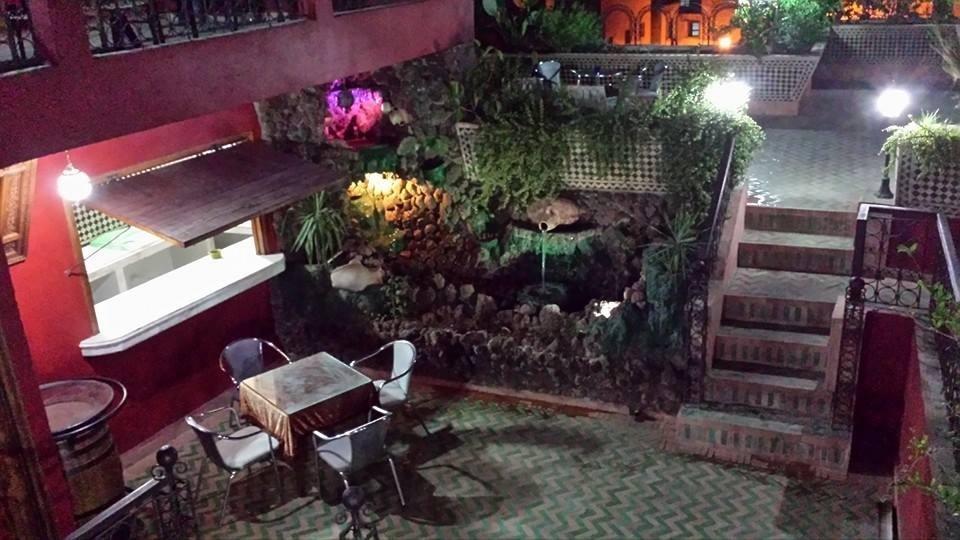 Hotel Jardin Public เฟส ภายนอก รูปภาพ